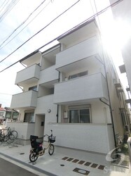 ARCASA KISHINOSATO Ⅳの物件外観写真